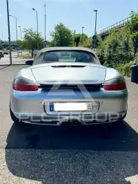2002 Porsche BOXSTER