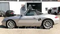 2002 Porsche BOXSTER