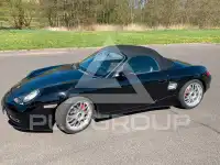 2002 Porsche BOXSTER