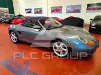 2002 Porsche BOXSTER