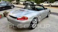 2002 Porsche BOXSTER