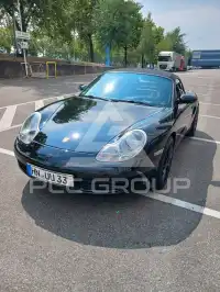 2002 Porsche BOXSTER