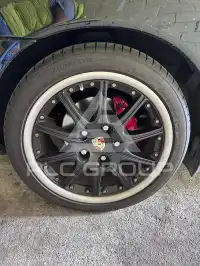 2002 Porsche BOXSTER