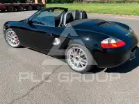 2002 Porsche BOXSTER