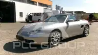 2002 Porsche BOXSTER