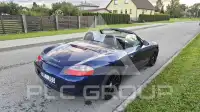 2002 Porsche BOXSTER