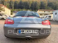 2002 Porsche BOXSTER