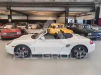 2002 Porsche BOXSTER