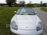 2002 Porsche BOXSTER