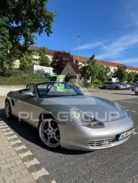 2002 Porsche BOXSTER