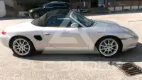 2002 Porsche BOXSTER