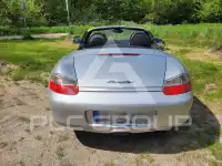 2002 Porsche BOXSTER