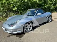 2002 Porsche BOXSTER