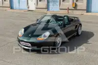 2002 Porsche BOXSTER