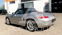 2002 Porsche BOXSTER