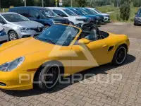 2002 Porsche BOXSTER
