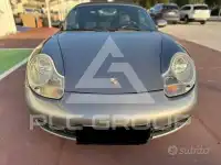2002 Porsche BOXSTER
