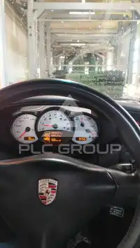 2002 Porsche BOXSTER