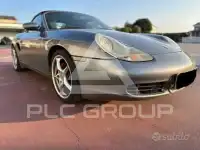 2002 Porsche BOXSTER