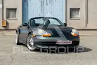 2002 Porsche BOXSTER