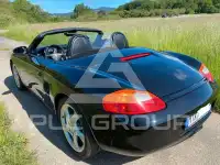 2002 Porsche BOXSTER