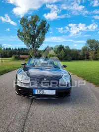 2002 Porsche BOXSTER