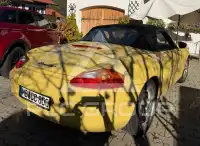 2002 Porsche BOXSTER