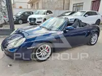 2002 Porsche BOXSTER