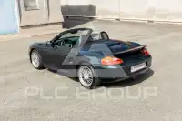 2002 Porsche BOXSTER