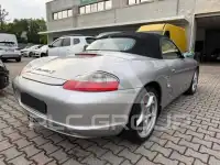 2002 Porsche BOXSTER