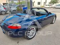 2002 Porsche BOXSTER
