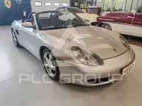 2002 Porsche BOXSTER