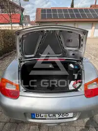 2002 Porsche BOXSTER