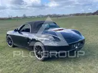 2002 Porsche BOXSTER