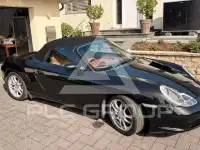 2002 Porsche BOXSTER