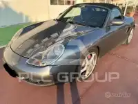 2002 Porsche BOXSTER