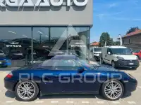 2002 Porsche BOXSTER