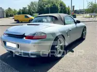 2002 Porsche BOXSTER