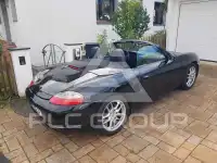 2002 Porsche BOXSTER