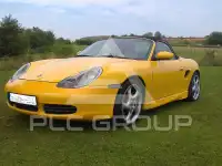 2002 Porsche BOXSTER