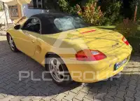 2002 Porsche BOXSTER