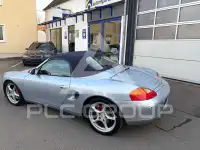 2002 Porsche BOXSTER