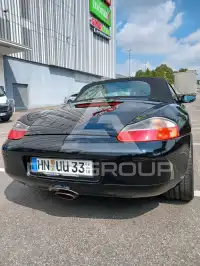 2002 Porsche BOXSTER