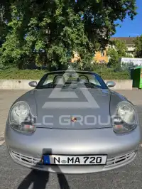 2002 Porsche BOXSTER
