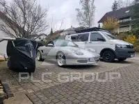 2002 Porsche BOXSTER