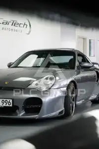 2002 Porsche 911