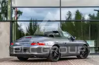 2002 Porsche 911