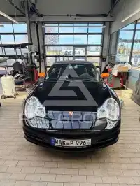 2002 Porsche 911