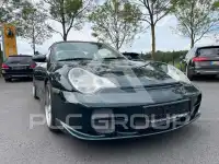 2002 Porsche 911