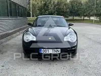 2002 Porsche 911